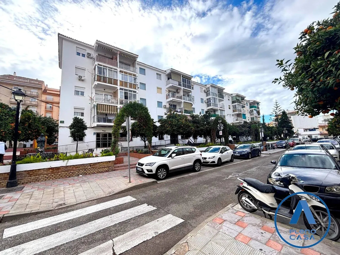 Piso en venta en Centro Ciudad-Fuengirola