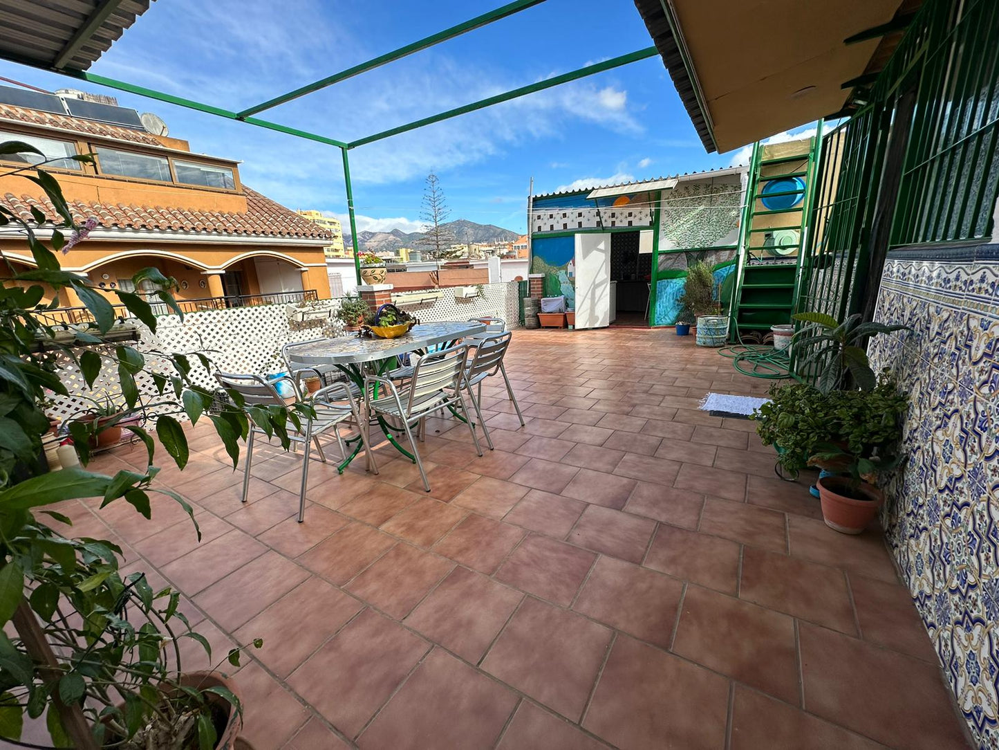 Ático en venta en Centro Ciudad-Fuengirola