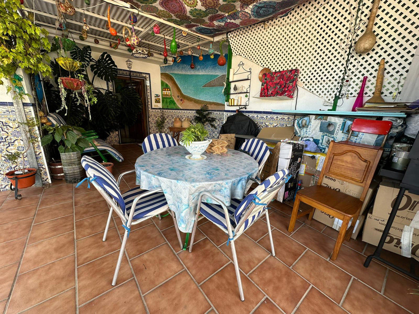 Ático en venta en Centro Ciudad-Fuengirola