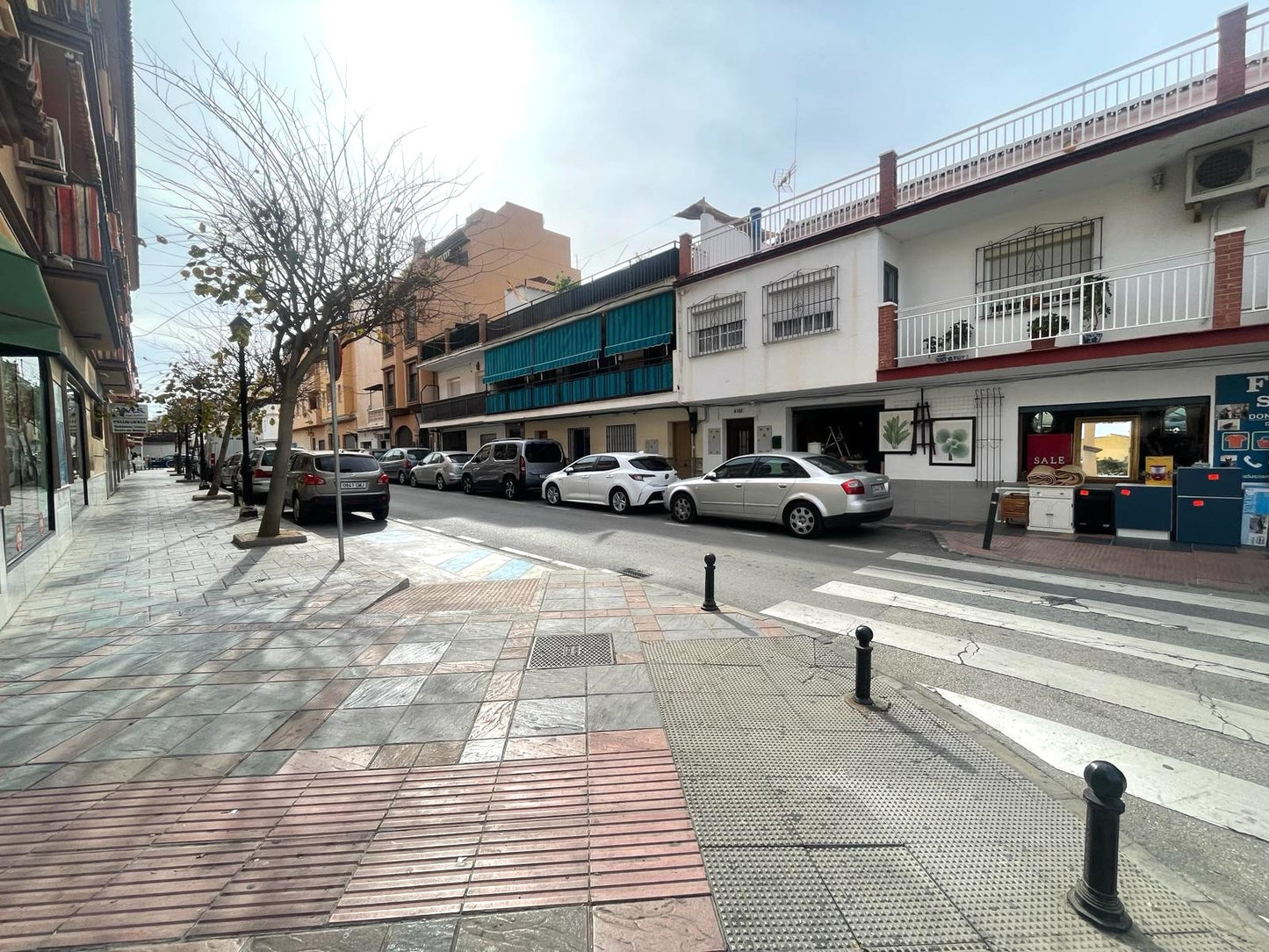 Piso en venta en Centro-Las Lagunas, Mijas